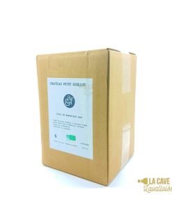 BIB Côtes de Bordeaux Rouge 5L