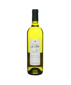 Montravel Blanc sec sur Lie – 75cl