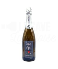 Crémant de Loire Blanc Brut – Domaine des Barres – 75cl