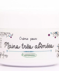 CRÈME MAINS TRÈS ABÎMÉES  80G