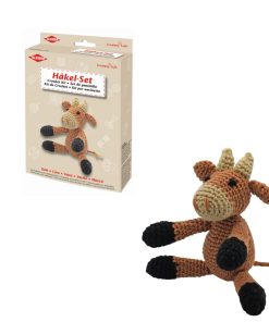 Kit pour crochet – Vache