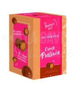 Crousti Pralinéa – Etui 135gr – Monbana