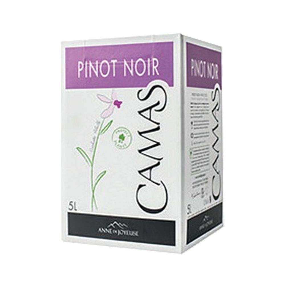 Pinot Noir Camas 5L