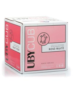 BIB UBY Rosé 5L