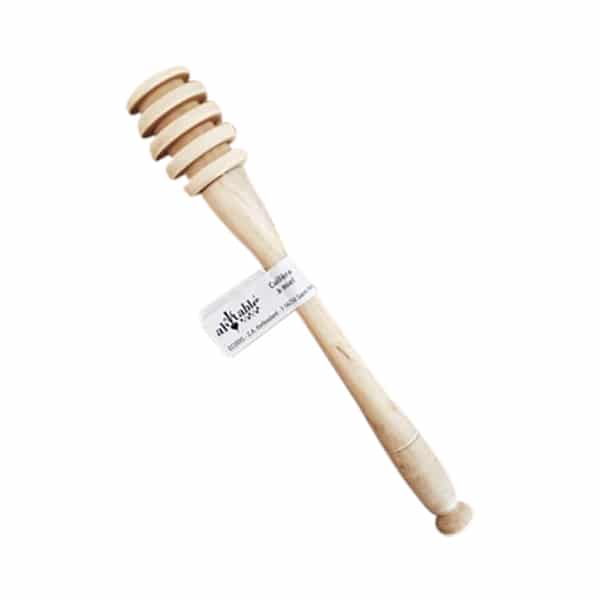 Cuillère à miel en bois – Image 2