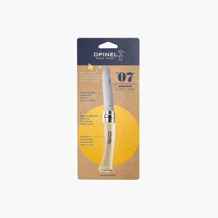 Couteau n°07- Mon premier OPINEL – Image 2