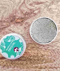 Dentifrice solide à la menthe