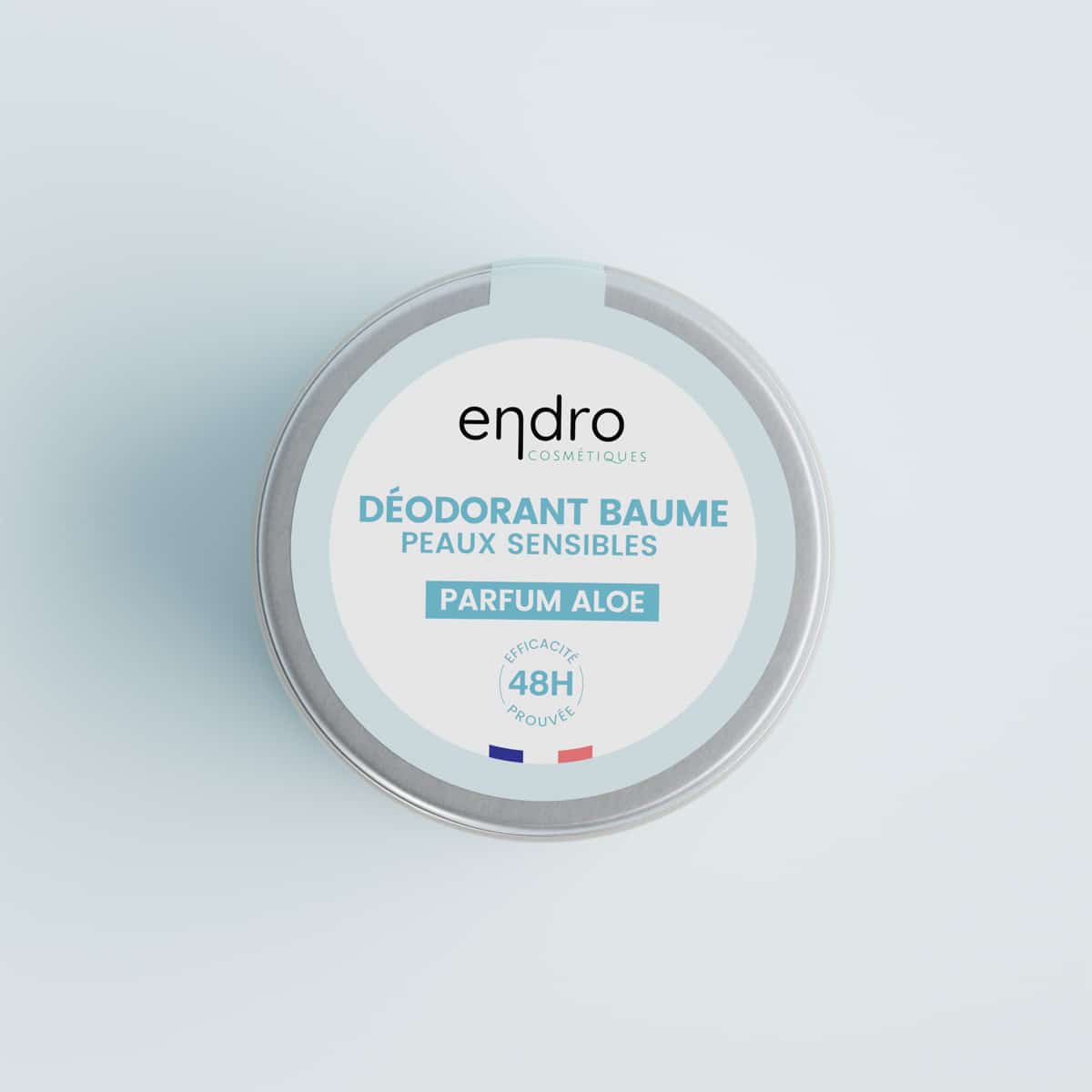 Déodorant en pâte « PEAUX SENSIBLES » sans bicarbonate – Image 2