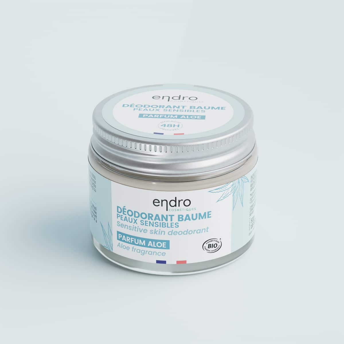Déodorant en pâte « PEAUX SENSIBLES » sans bicarbonate – Image 3