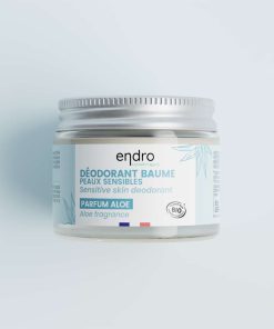 Déodorant en pâte « PEAUX SENSIBLES » sans bicarbonate