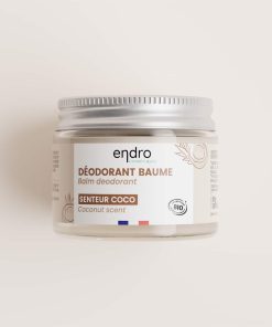 Déodorant en pâte « COCO »