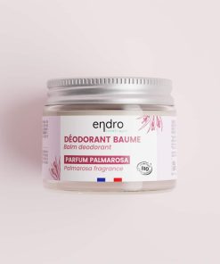Déodorant en pâte « PALMAROSA »