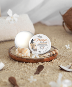 DÉODORANT SOLIDE BIO  NATUREL – L&rsquo;EXOTIQUE 45G