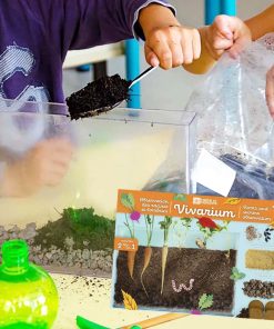 Coffret : Vivarium Observation des racines