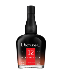 Dictador 12 ans Rhum
