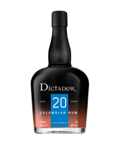 Dictador 20 ans Rhum