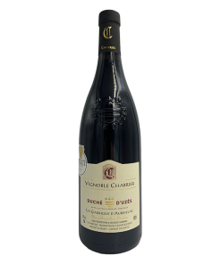 Domaine Chabrier La Garrigue D&rsquo;Aureillac Rouge 2020 (Aop Duche D&rsquo;Uzes – Languedoc)