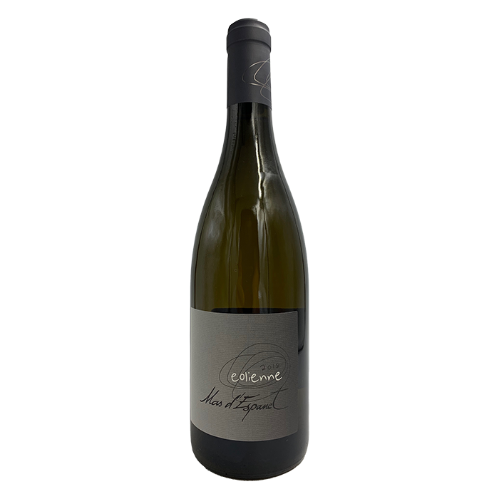 Aop Languedoc – Mas D’Espanet Cuvee Eolienne Blanc 2018 (Languedoc)