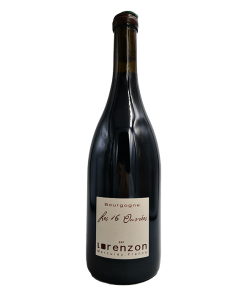 Bourgogne 16 Ouvrees Rouge 2022 – Domaine Bruno Lorenzon (Bourgogne)