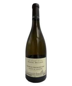 Chablis 1Er Cru Montee De Tonnerre Blanc 2021 – Samuel Billaud  (Bourgogne)