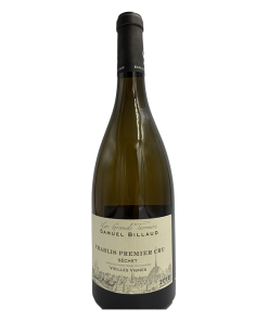 Chablis 1Er Cru Sechet Vieilles Vignes Blanc 2021 – Samuel Billaud  (Bourgogne)