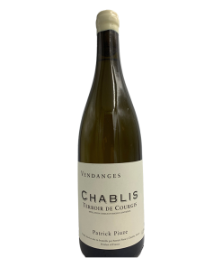 Chablis Terroir De Courgis Blanc 2018 – Domaine Patrick Piuze (Bourgogne)