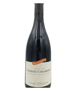 Charmes Chambertin Grand Cru Rouge 2017 – David Duband (Bourgogne)