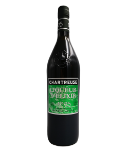 Chartreuse Liqueur D&rsquo;Elixir 1605 – Domaine Des Peres Chartreux