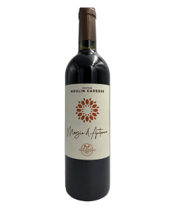 Chateau Moulin Caresse Cuvee Magie D&rsquo;Automne Rouge 2017 (Bergerac – Sud D&rsquo;Ouest)