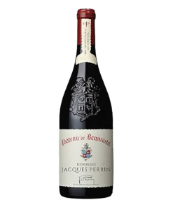 Chateauneuf Du Pape Hommage Jacques Perrin Rouge 2017 – Chateau De Beaucastel
