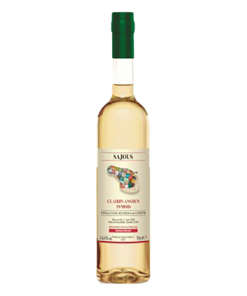 Clairin 19 Mois 2015 Ansyen Sajous Single Cask # Carsa4  54.6% (Haiti)