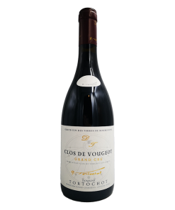 Clos De Vougeot Grand Cru Rouge 2022 – Domaine Tortochot (Bourgogne)