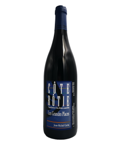 Cote Rotie Cuvee Les Grandes Places Rouge 2020 – Domaine Jean Michel Gerin (Vallee Du Rhone)