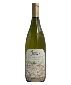 Cotes Du Rhone Blanc 2018 – Domaine Jamet (Vallee Du Rhone)