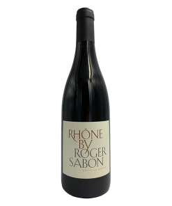 Cotes Du Rhone Rouge 2023 By Roger Sabon – Domaine Roger Sabon (Vallee Du Rhone)