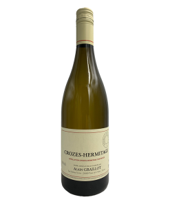 Crozes Hermitage Blanc 2021 – Domaine Alain Graillot (Vallee Du Rhone )