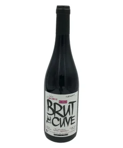 Vin De France Edition Brut De Cuve Syrah Rouge 2020(Sans Soufre)- Domaine Ferrand @ Chateauneuf Du Pape