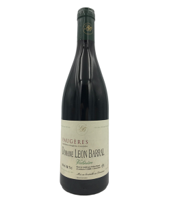 Magnum Domaine Leon Barral Cuvée Valinière Rouge 2015 (Faugeres – Languedoc)