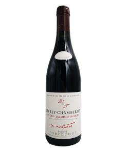 Gevrey Chambertin 1Er Cru Lavaux Saint Jacques Rouge 2021 – Domaine Tortochot (Bourgogne)