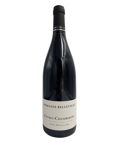 Gevrey Chambertin Creux Brouillard Rouge 2016 – Domaine Belleville