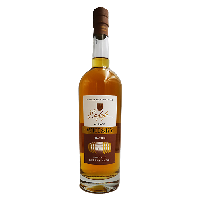 Whisky Alsacien Tharcis Sherry Cask – Hepp (Alsace)
