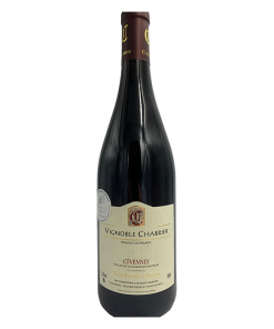 Igp Cevennes Rouge 2022 – Domaine Chabrier (Languedoc)