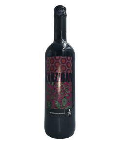 Domaine Moulin De Lene Cuvee Zanzibar Rouge 2021  (Igp Cotes De Thongue – Languedoc)