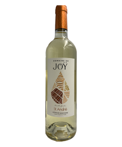 Domaine De Joy Cuvée Saint André Blanc 2024 (IGP Cotes de Gascogne)