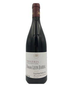 Domaine Leon Barral Cuvée Tradition Rouge 2017 – Domaine Leon Barral (Faugeres – Languedoc)