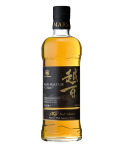 Mars Maltage Cosmo 43% Blend Malt(Whisky Japonais)