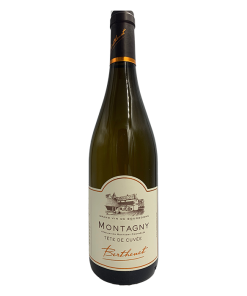 Montagny Tete De Cuvee Blanc 2020 – Domaine Berthenet (Bourgogne)