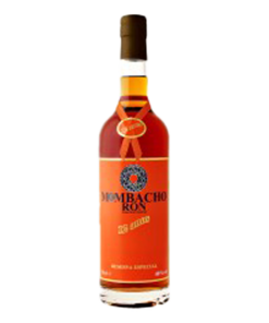 Rhum Mombacho 12 Ans Reserva Especial