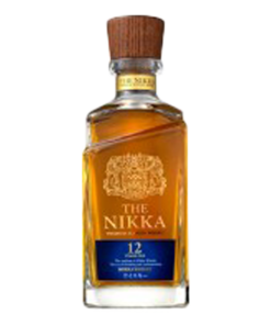 Nikka 12 Ans The Nikka 43% (Whisky Japonais)
