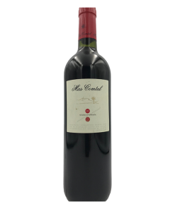 Penedes – Mas Comtal Negre D&rsquo;Anyada Rouge 2003 (Espagne)